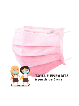 YI TING 50 CHILDREN MASKS -...